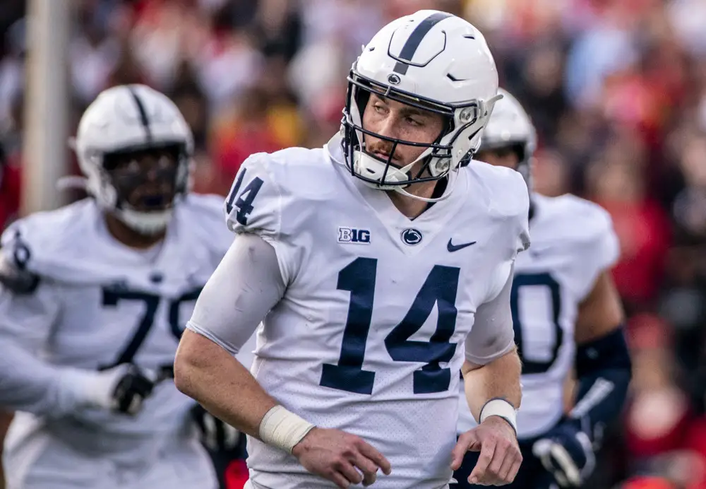 Penn State Football NFL Draft Picks Jersey Numbers Revealed