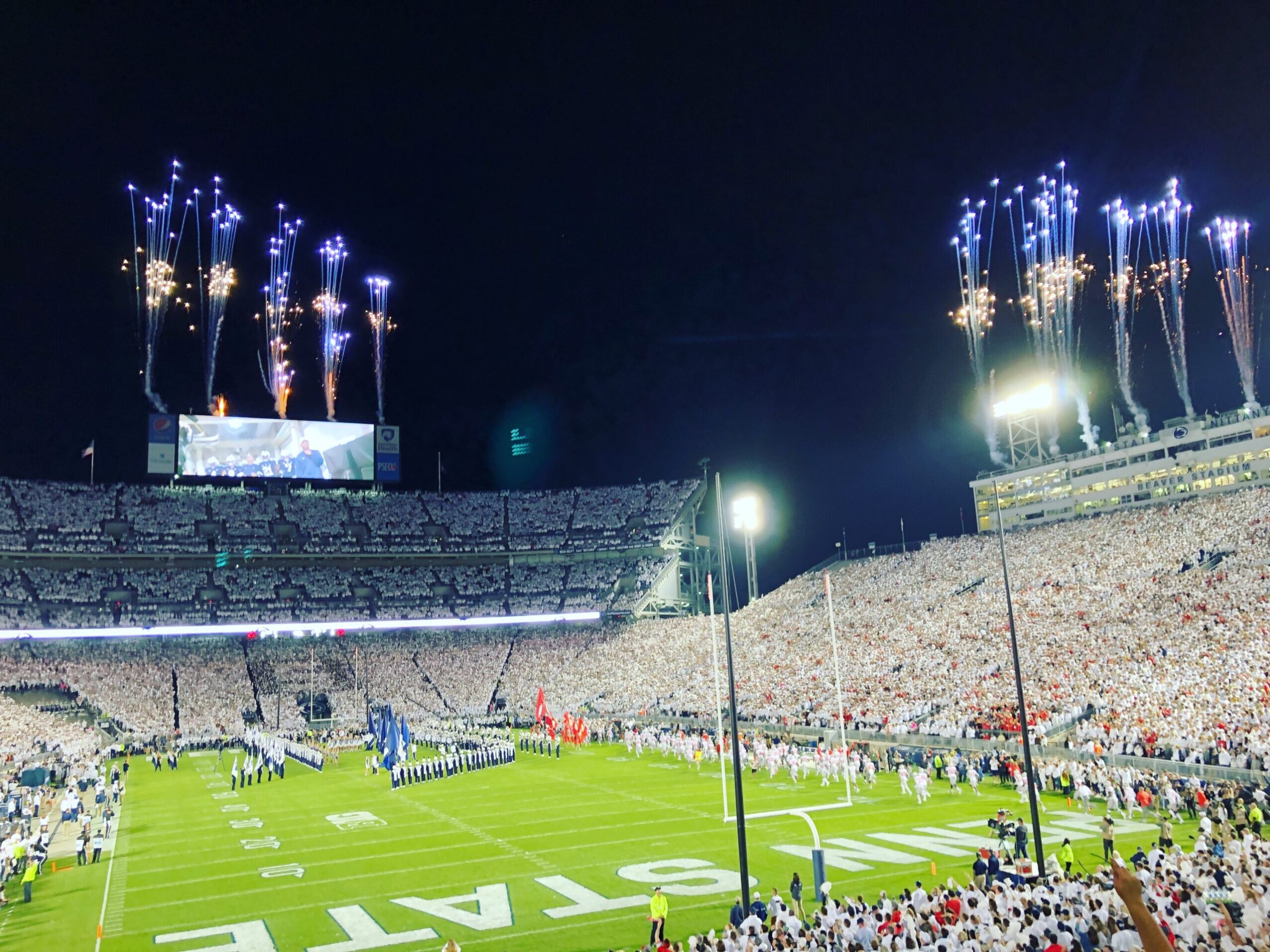 Read more about the article When is the Penn State Football White Out Game 2023?
