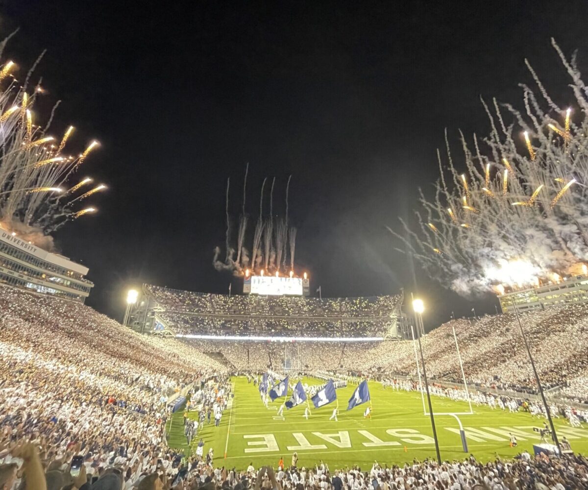 Penn State Football, Beaver Stadium