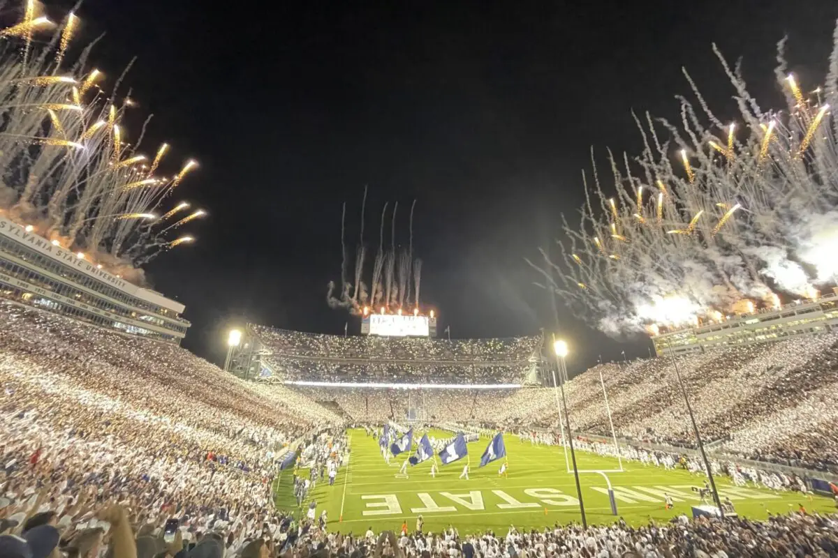 Penn State Football, Beaver Stadium