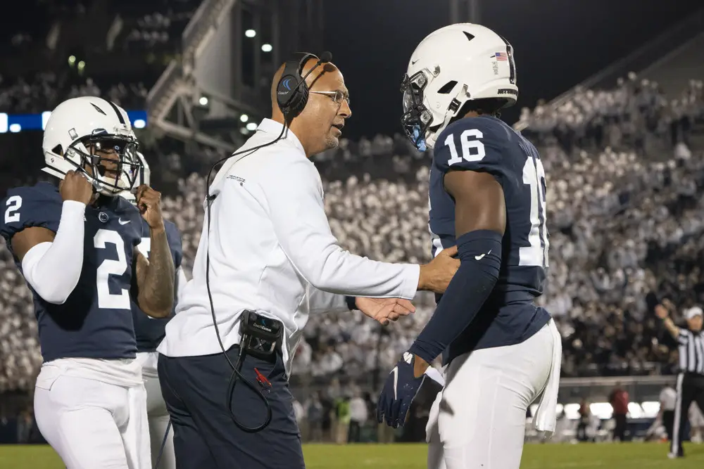 NFL Draft: Penn State Football Safety Ji’Ayir Brown Heading to Shrine Bowl