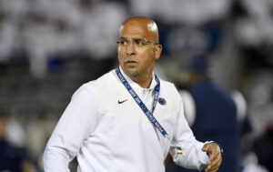 Penn State Football, James Franklin