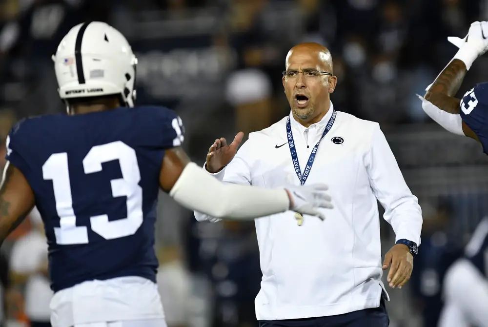 Ranking the best position hauls in Penn State Football's 2023 recruiting  class