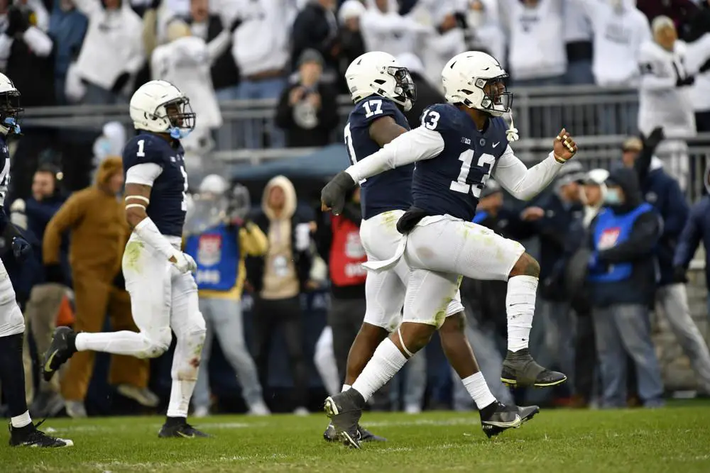 Penn State Football Blue-White Game: 5 Players with Most to Gain