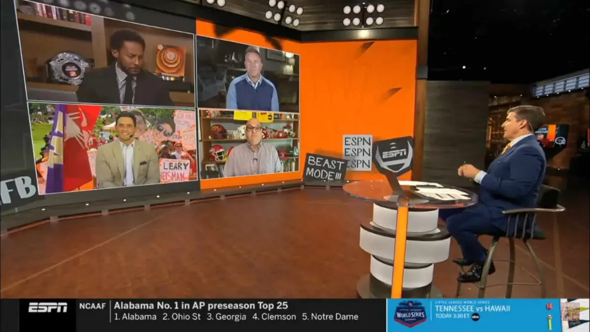 College Gameday season preview