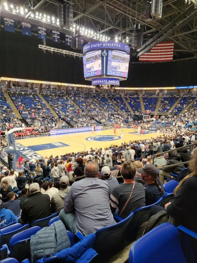 Penn State Basketball