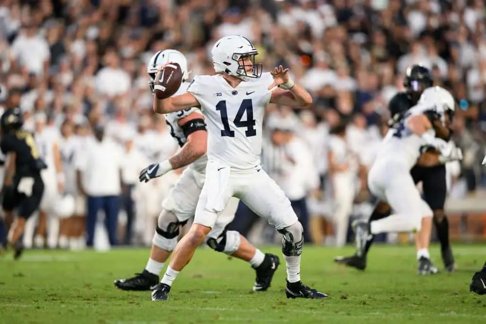 No. 14 Penn State Football vs. Central Michigan predictions, score pick for College Football Week 4