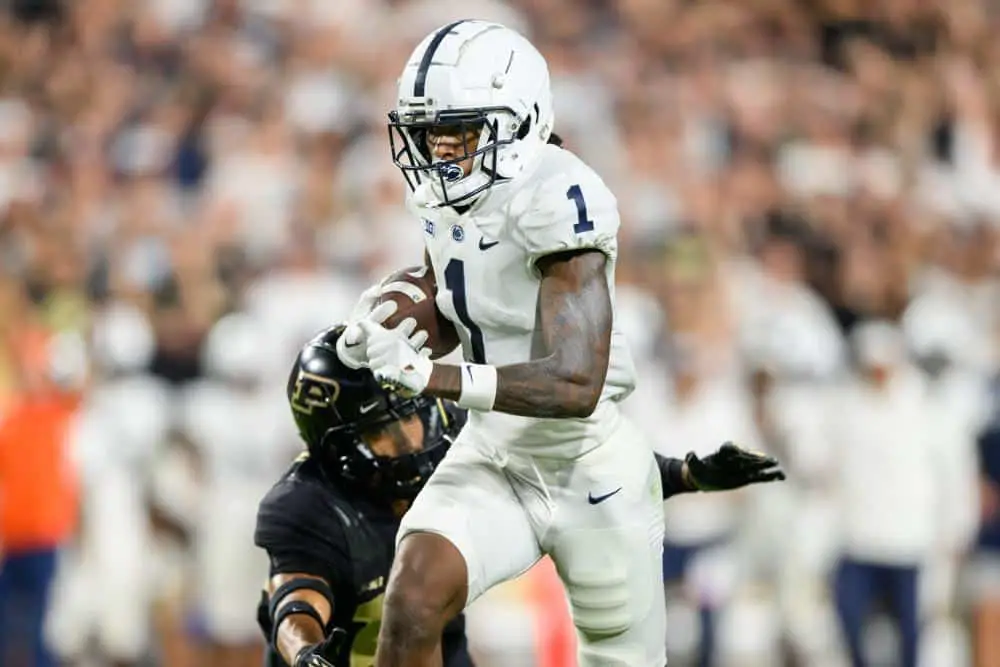 How Penn State Football Can Replace KeAndre Lambert-Smith