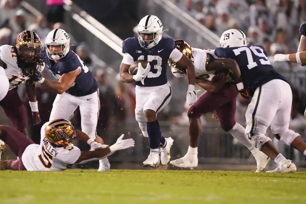 No. 11 Penn State Football vs. Rutgers: Behind Enemy Lines with Scarlet Knights