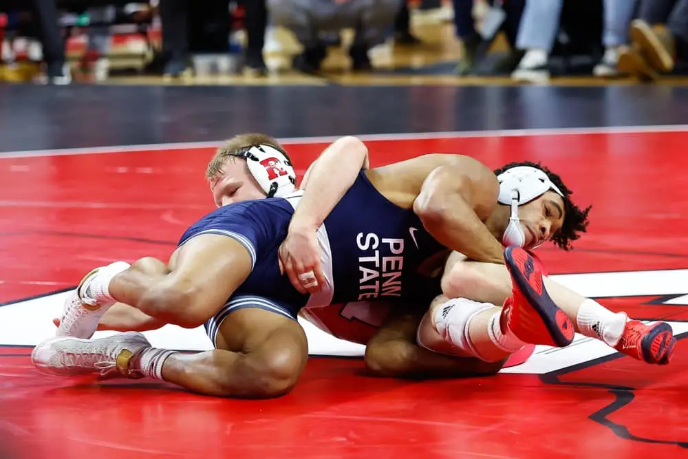 Penn State Wrestling, Carter Starocci