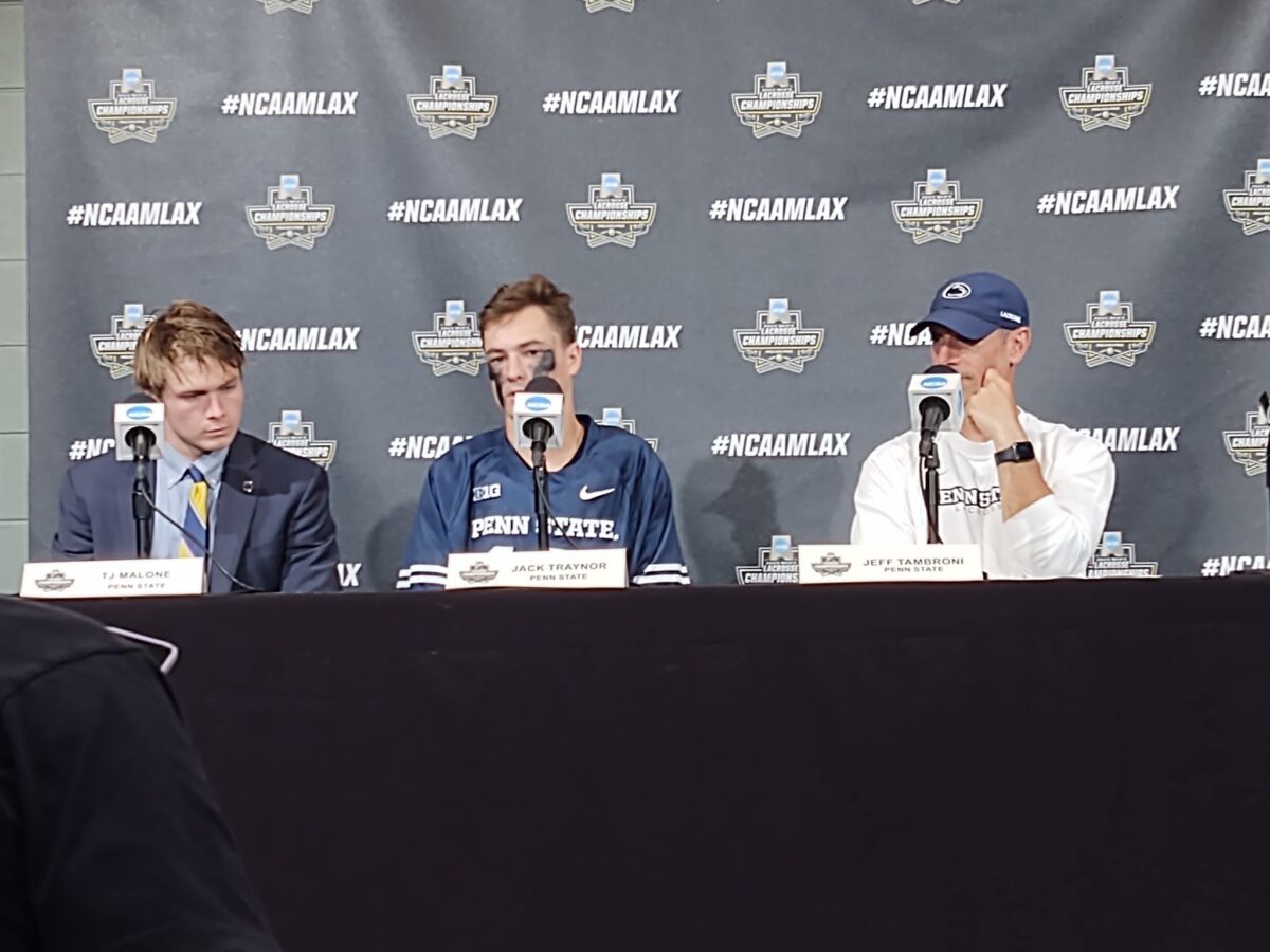 Penn State Lacrosse