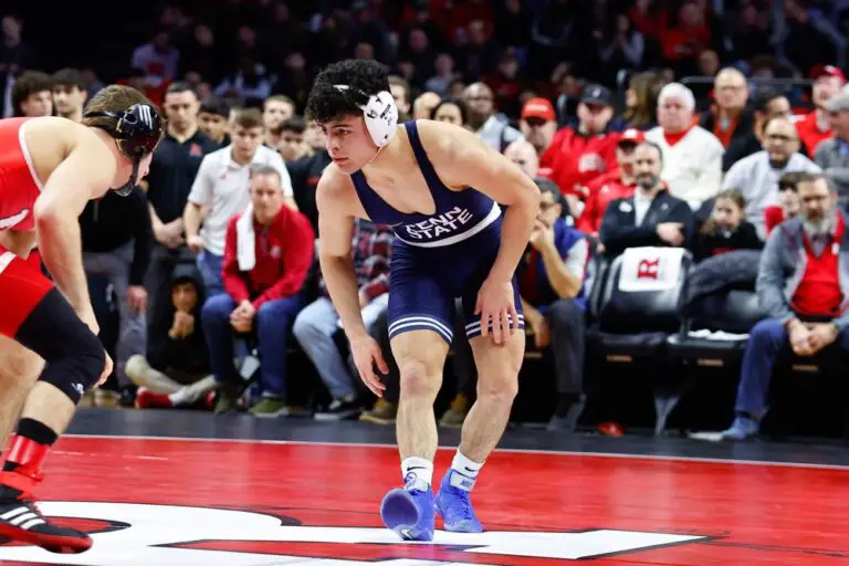 How Penn State Wrestling torched the field at the Black Knight Inv.