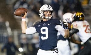 Penn State Football, Trace McSorley