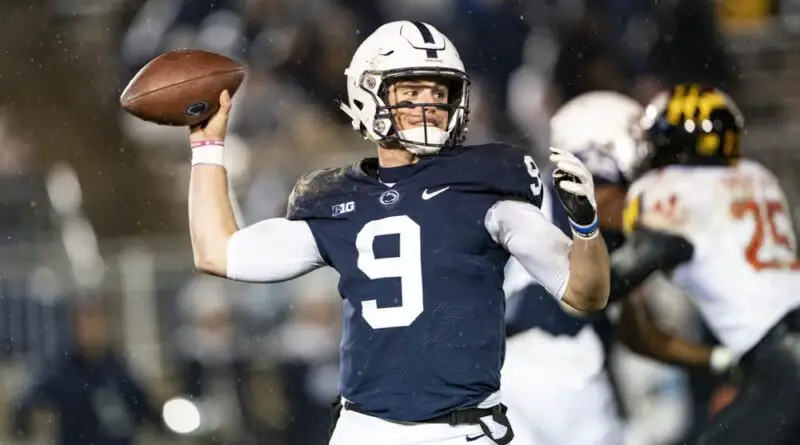 Penn State Football, Trace McSorley
