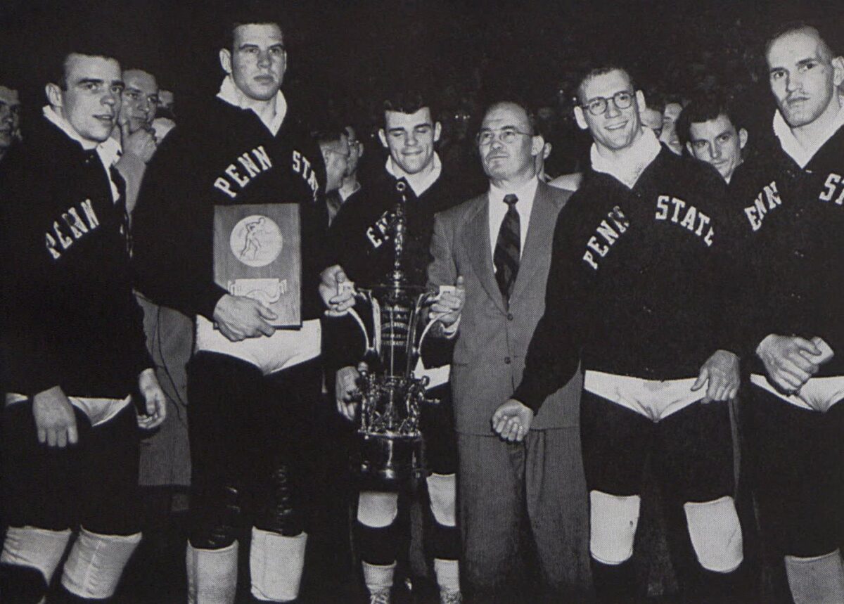 Penn State Wrestling