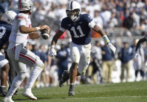 Penn State Football, Abdul Carter