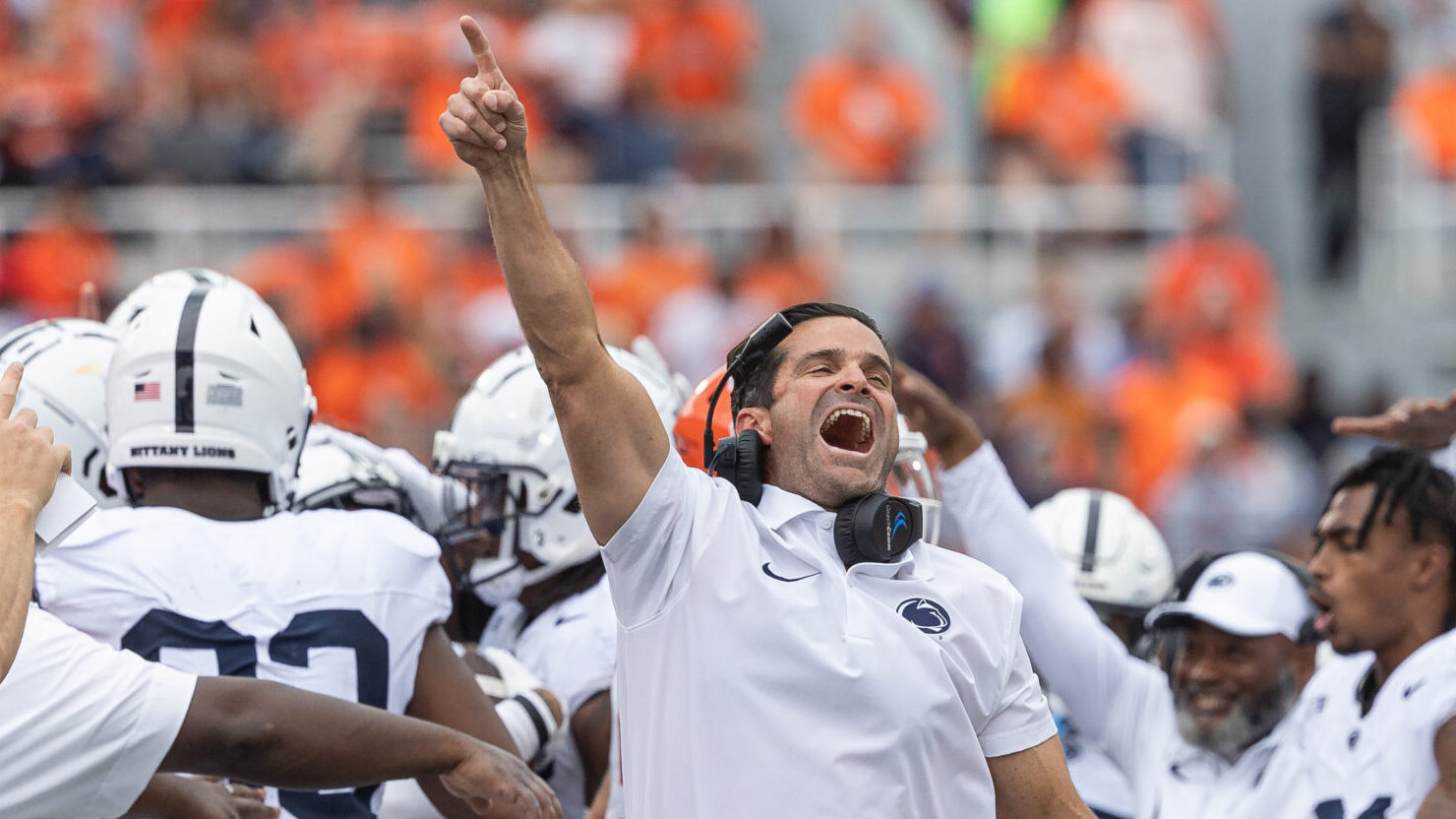 Penn State Football, Manny Diaz