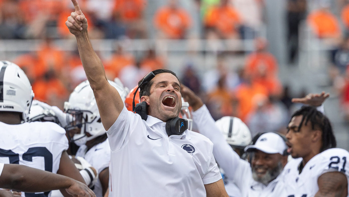 Penn State Football, Manny Diaz