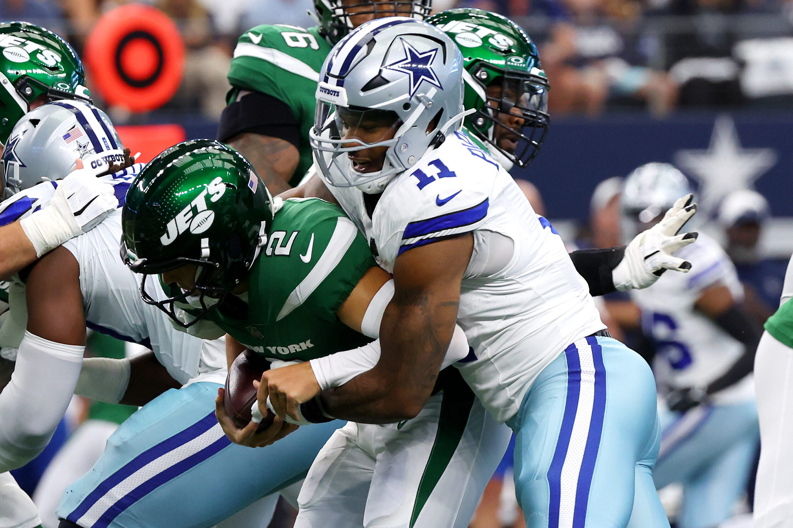 What is Micah Parsons up to now? (VIDEO)