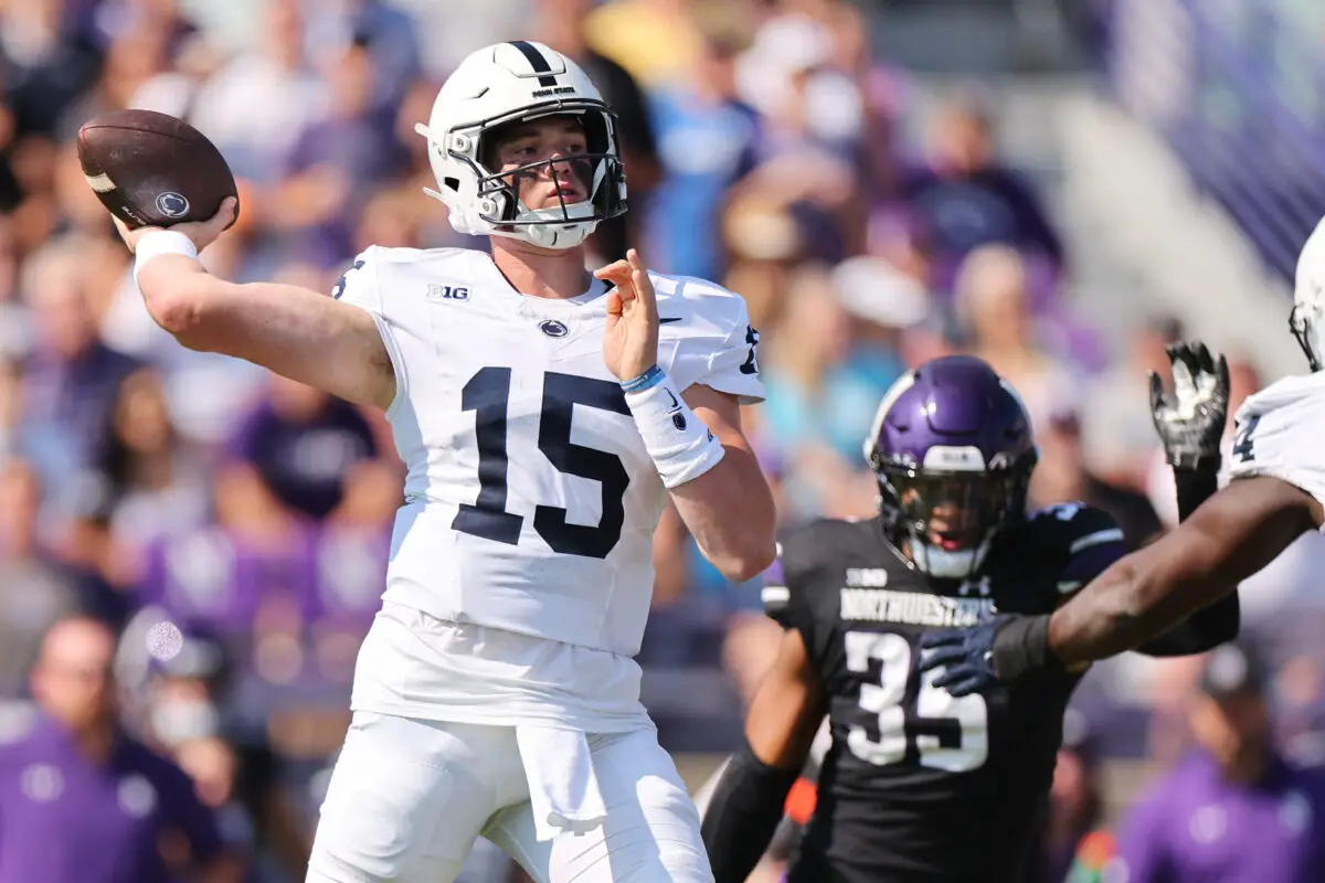 Penn State Football, Drew Allar