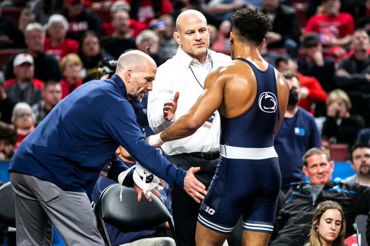Penn State Wrestling Secures Another Highly Rated 2025 Commit