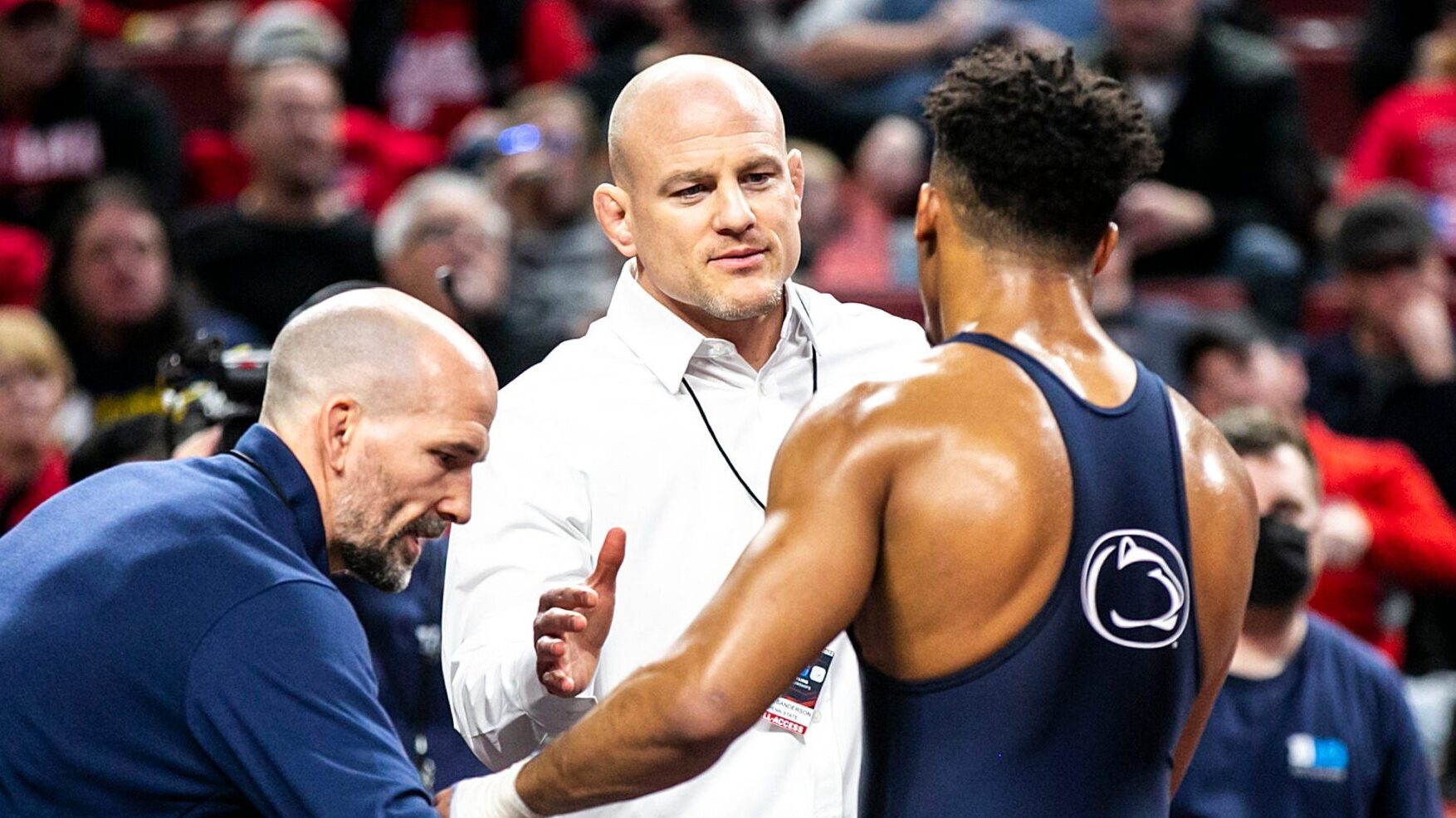 Penn State Wrestling, Cael Sanderson,