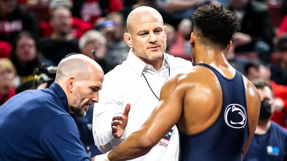 Penn State Wrestling, Cael Sanderson,