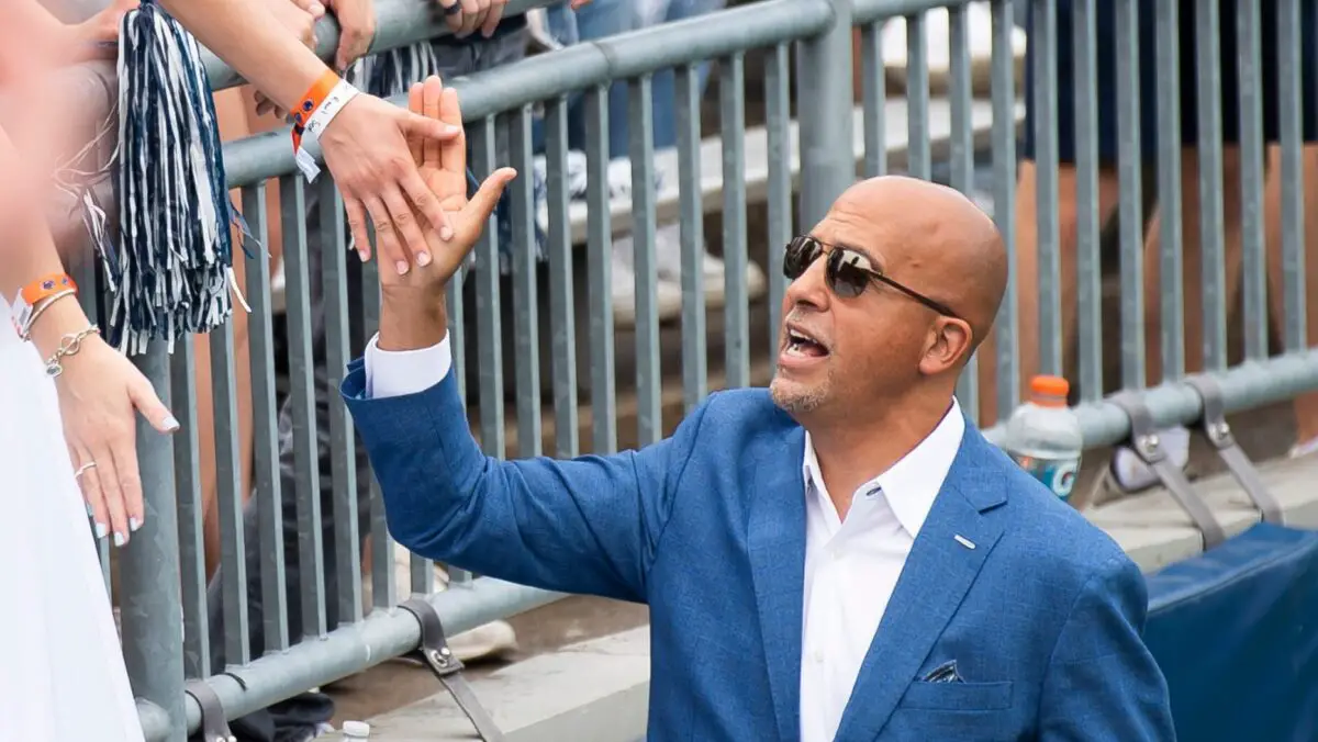 Penn State Football, Penn State Football Recruiting, James Franklin