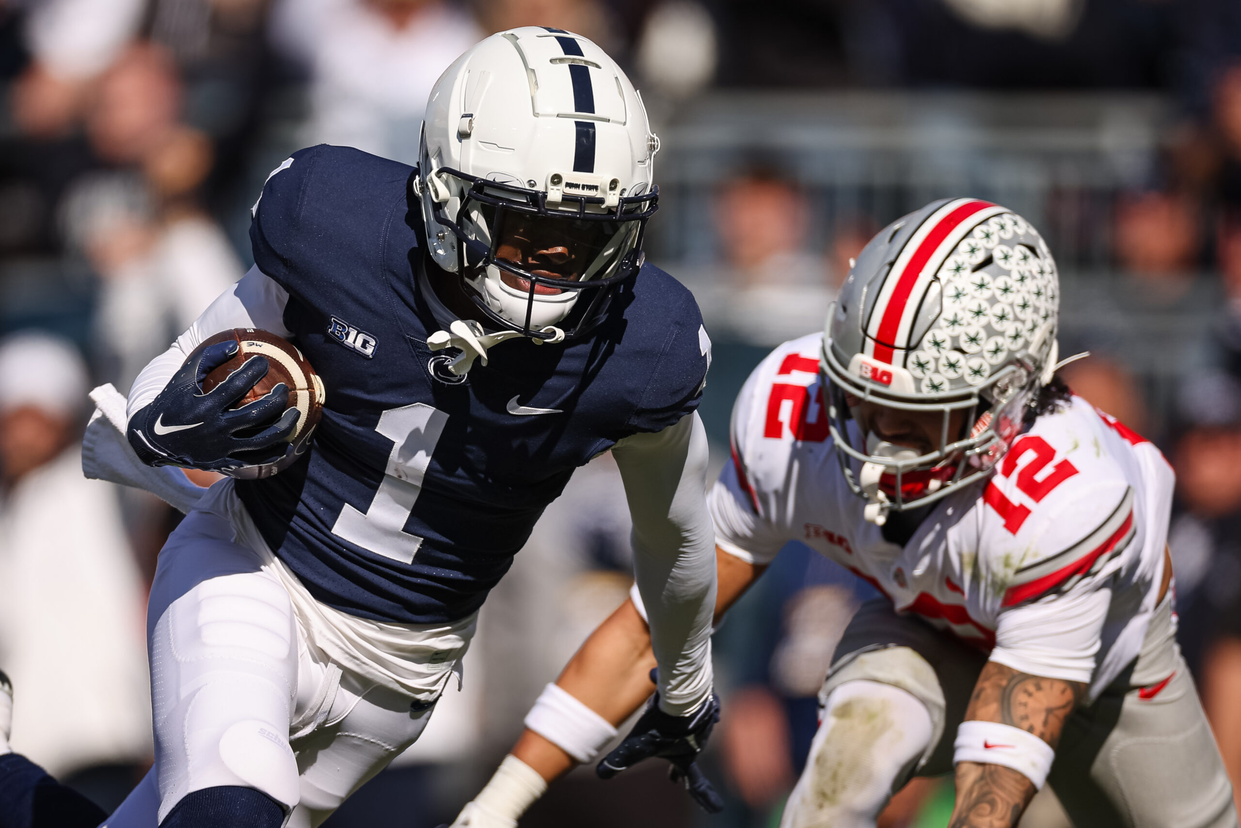 Penn State Football Full 2024 Schedule Revealed by Big Ten