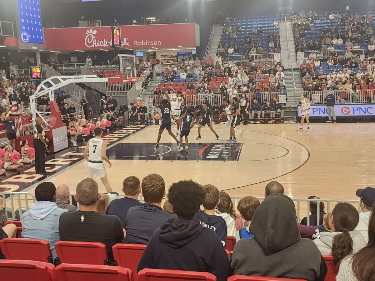 Penn State basketball