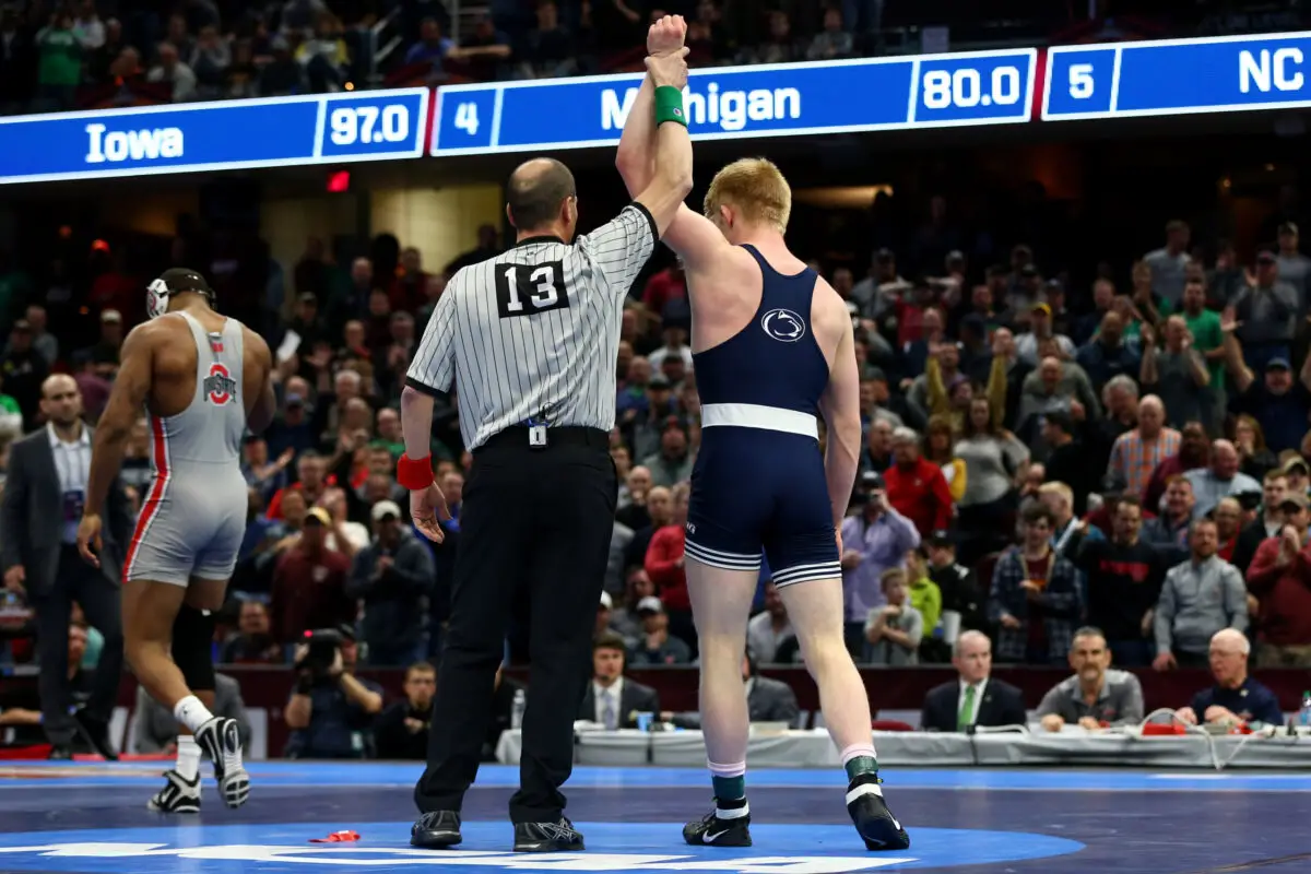 Penn State Wrestling