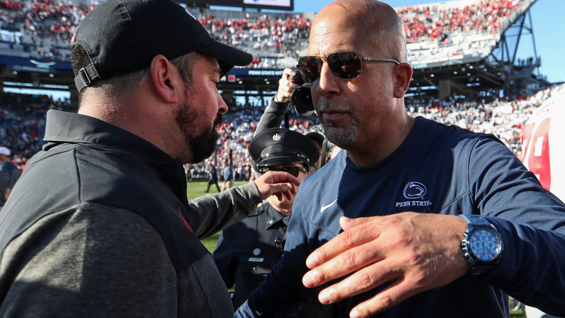 Penn State Football, Big Noon Saturday