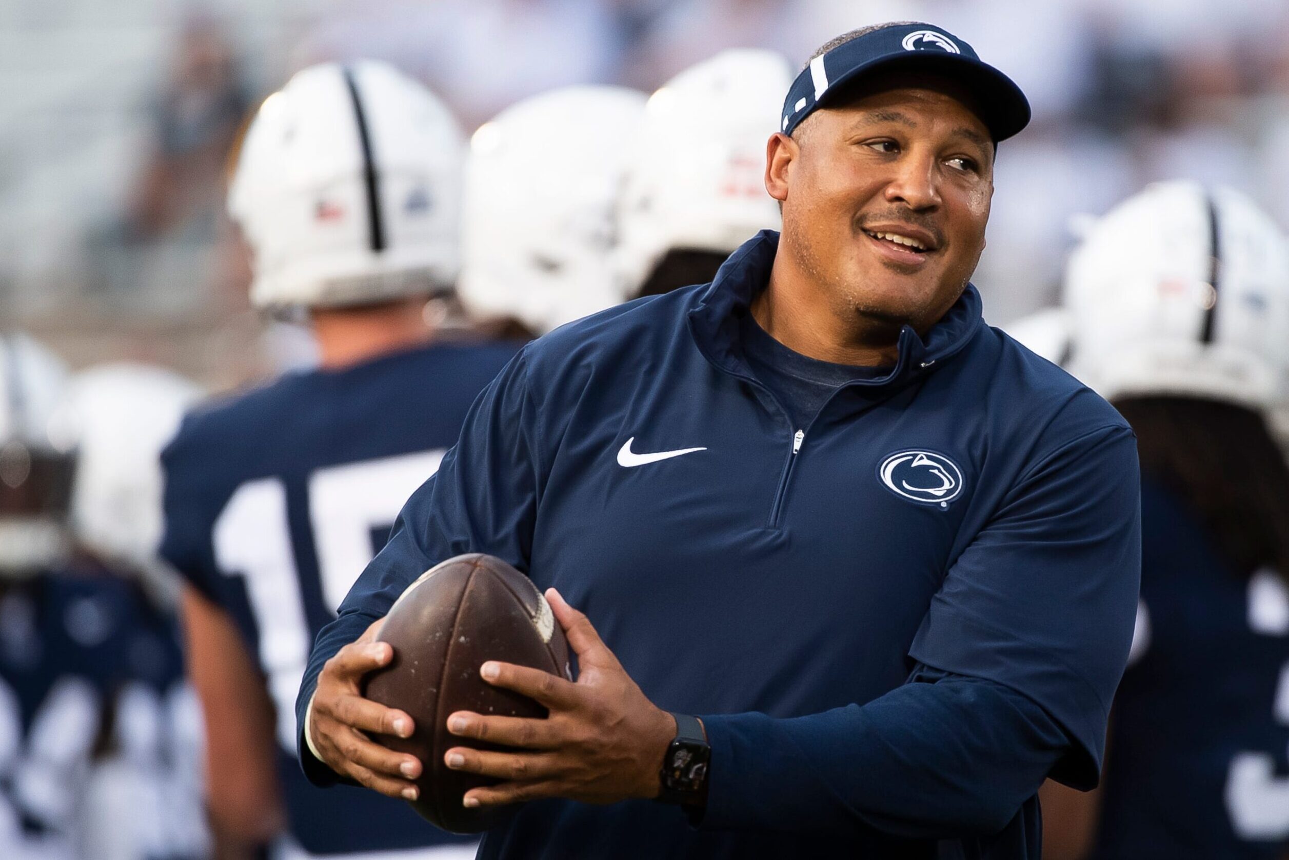 What Losing Running Backs Coach Ja’Juan Seider Means for Penn State Football