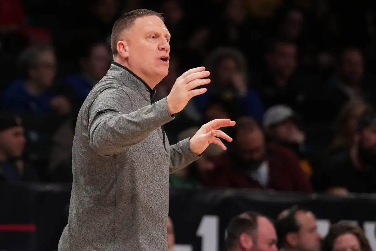 Penn State Basketball, Mike Rhoades