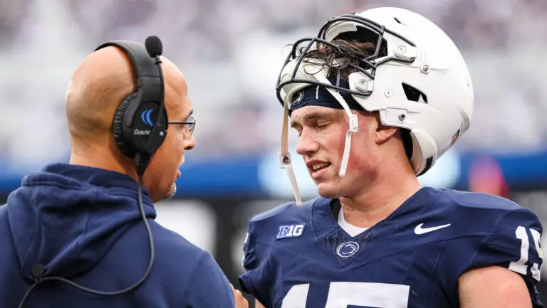 Drew Allar Dazzles As Penn State Football Makes History | QB Report Card