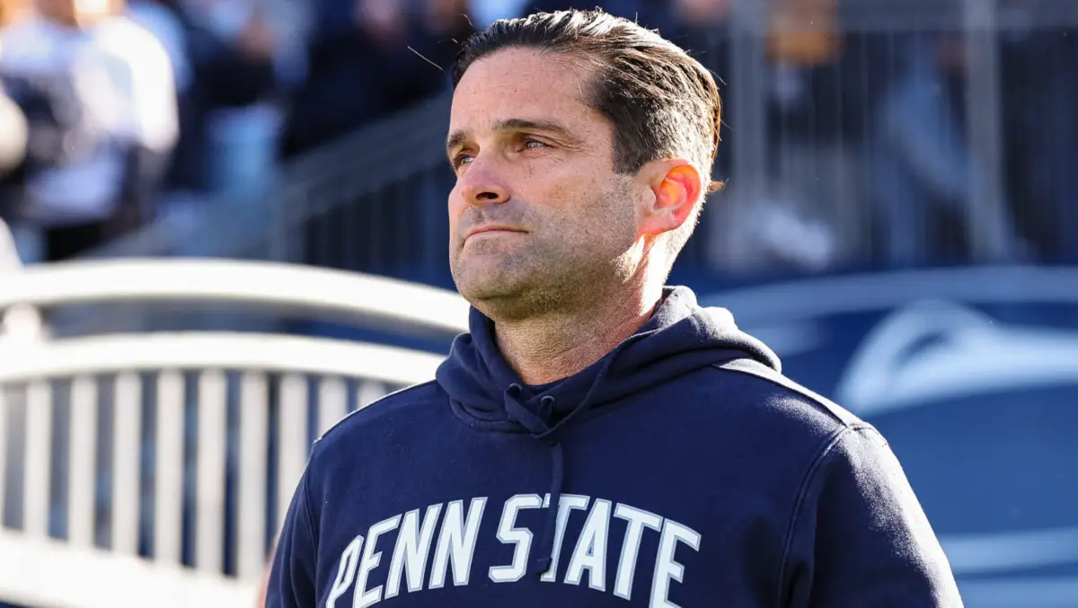 Manny Diaz, Penn State Football