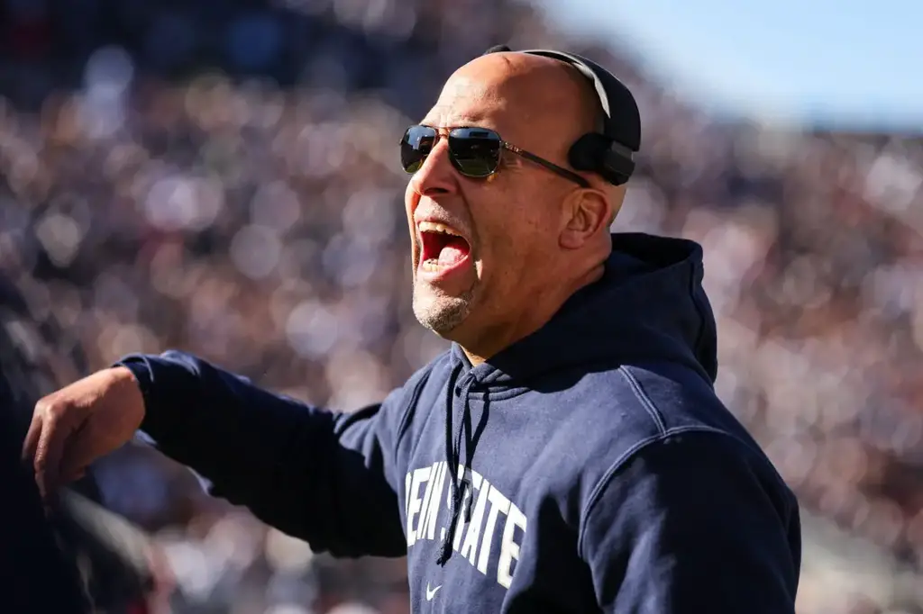 James Franklin, Penn State Football, Penn State Football Recruiting