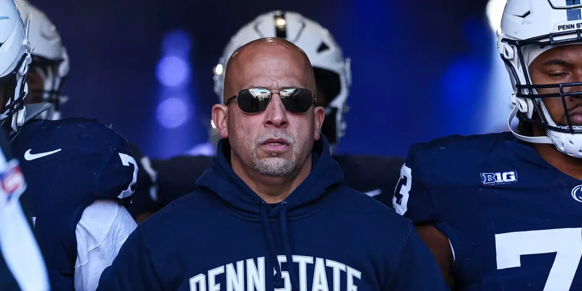 Penn State Football Hints at Alternate Uniform For College Football Playoff Round 1