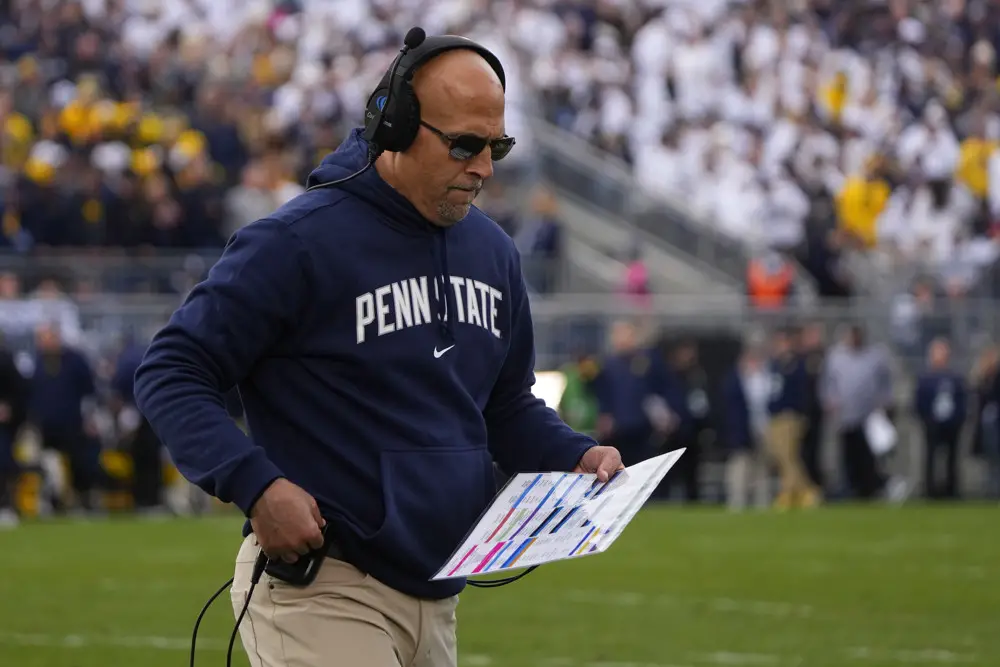 Penn State Football, James Franklin, Penn State Football Recruiting