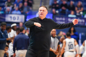 Penn State Basketball, Mike Rhoades