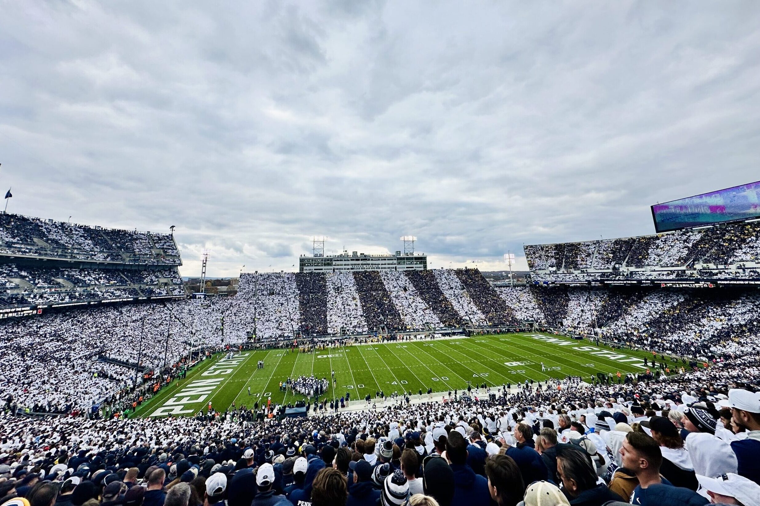 Is Paterno Field a Real Possibility for Penn State Football?