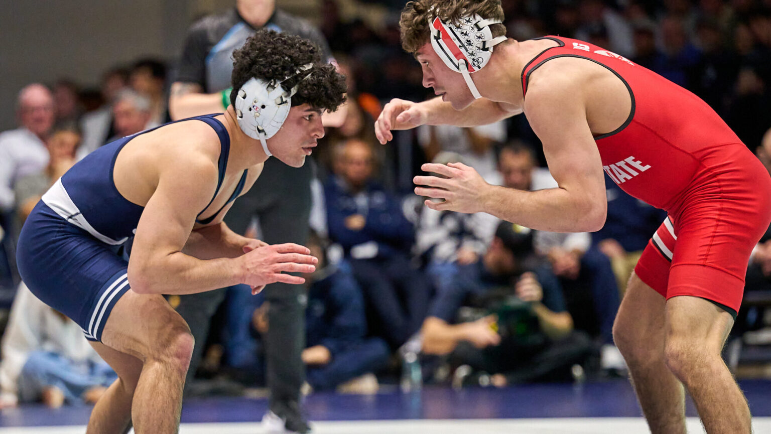 Penn State Wrestling Roster Taking Shape for 2024