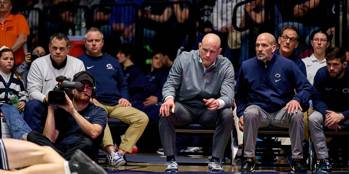 Penn State Wrestling, Cael Sanderson