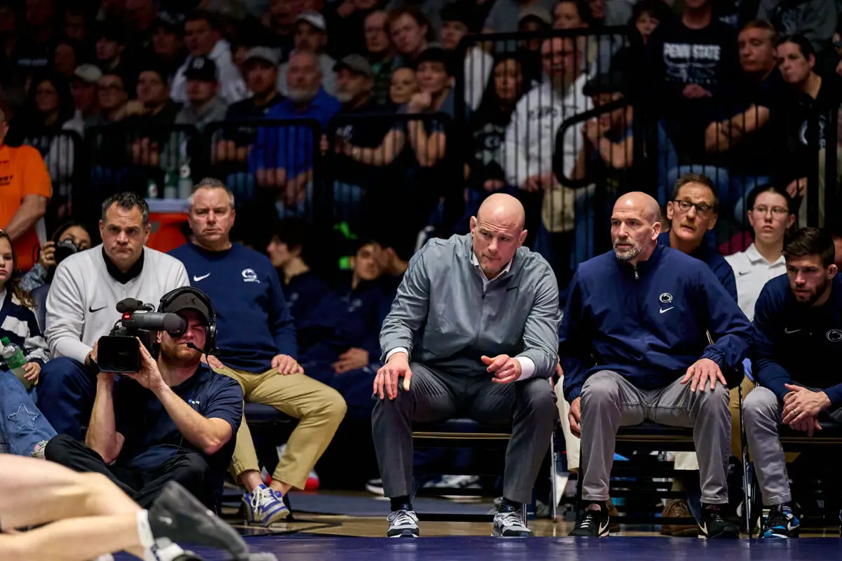 Penn State Wrestling, Cael Sanderson