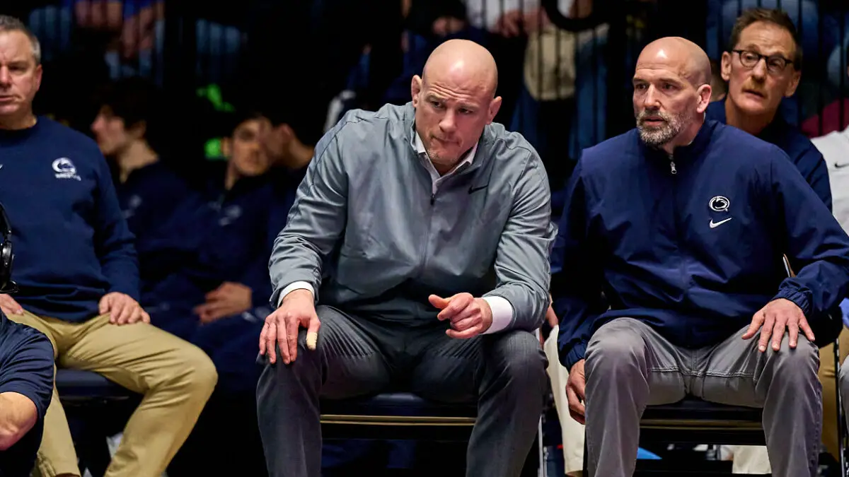 Penn State Wrestling, Cael Sanderson