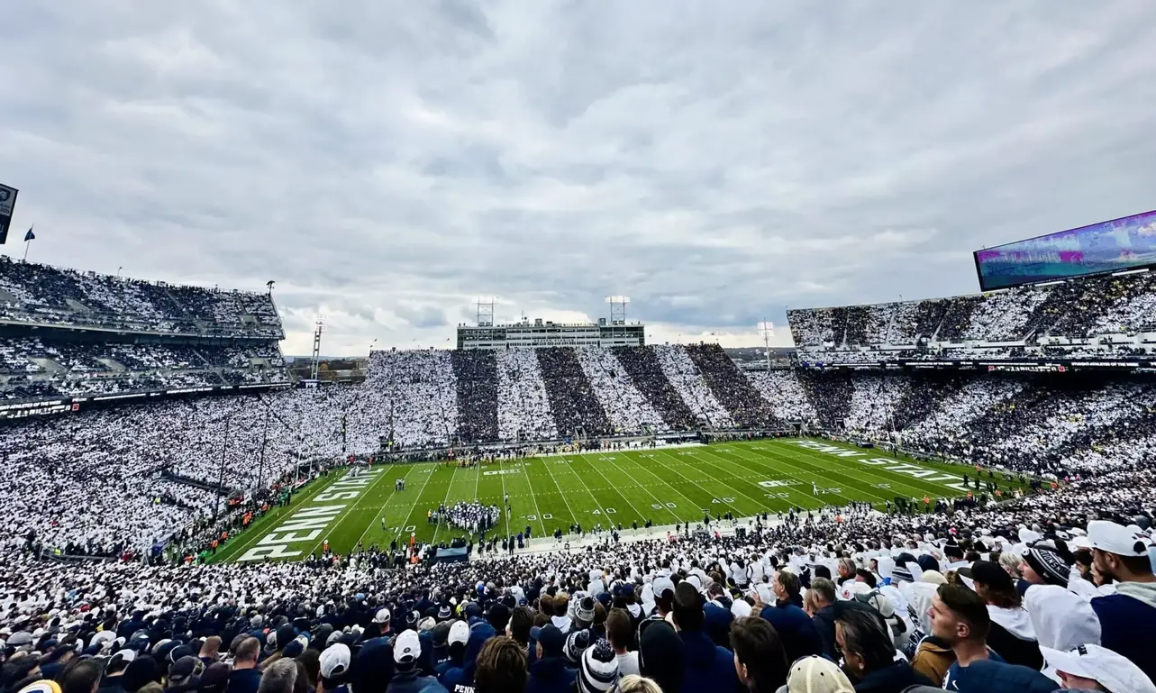 Leave Politics Out of Penn State Football vs. Ohio State SMITH