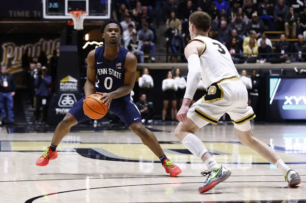 Penn State Basketball, Kanye Clary