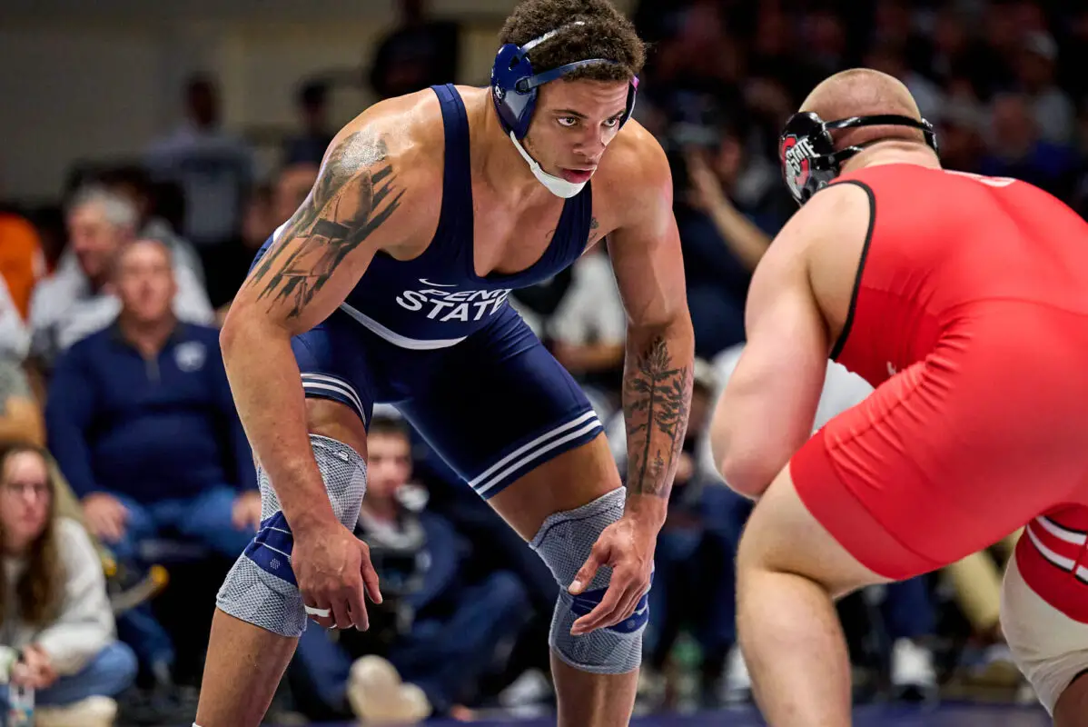 Penn state Wrestling, Greg Kerkvliet