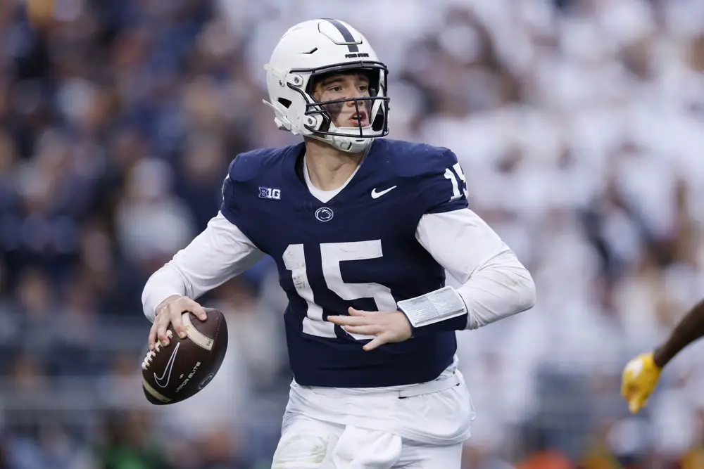 Drew Allar: Penn State Football’s Heisman Hopeful