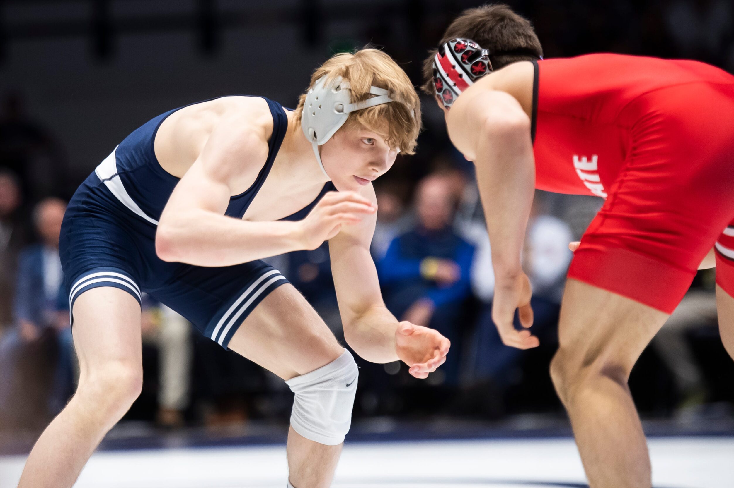 Penn State Wrestling Roster: Ranking Weight Classes by Strength